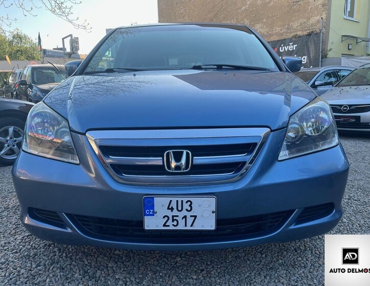 Honda Odyssey 14