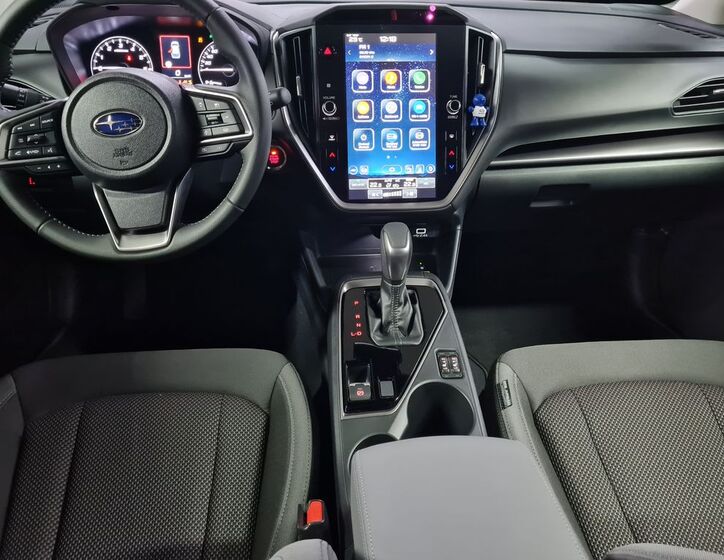 Subaru Impreza 15
