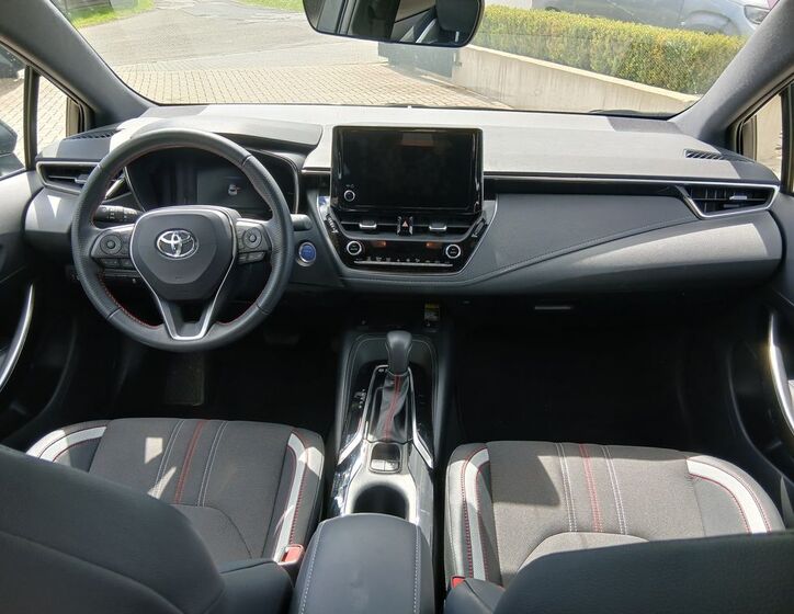 Toyota Corolla 17