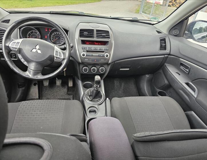 Mitsubishi ASX 18