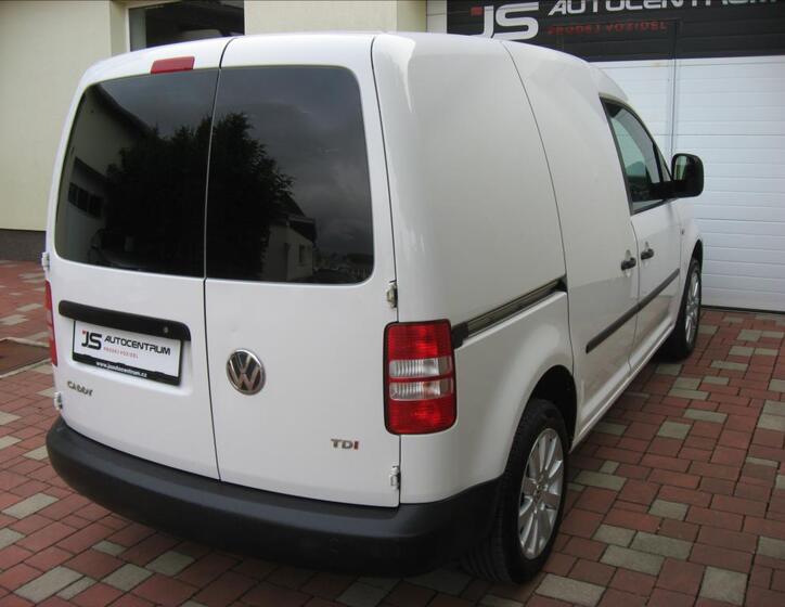 Volkswagen Caddy 7