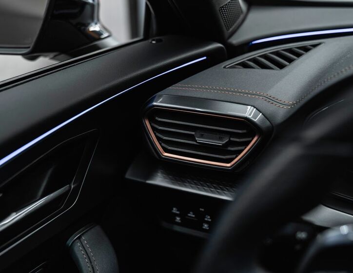 Cupra Formentor 9