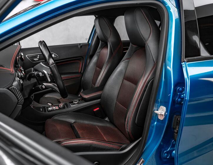 Mercedes-Benz Třídy A 15