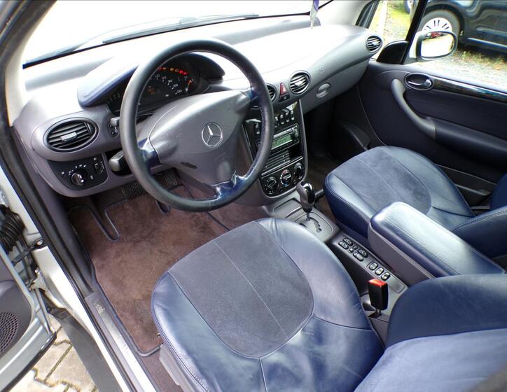 Mercedes-Benz Třídy A 14