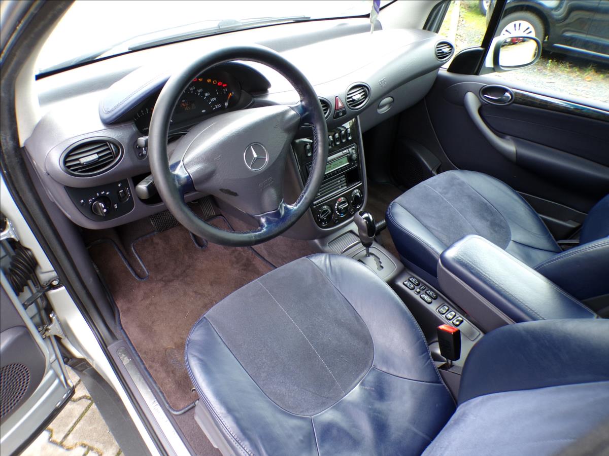 Mercedes-Benz Třídy A