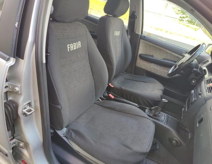 Škoda Fabia 24