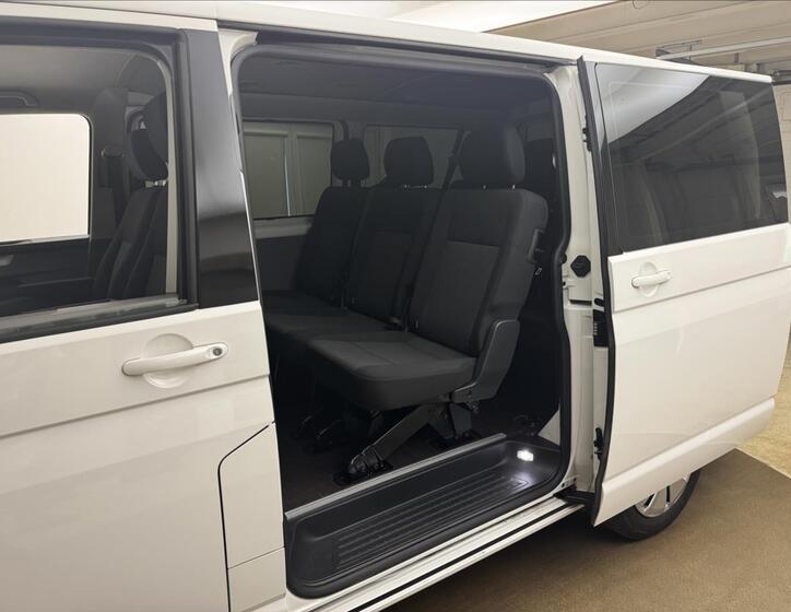 Volkswagen Transporter 31