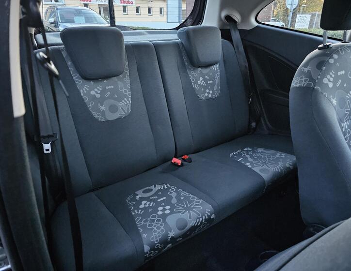 Ford Ka 22