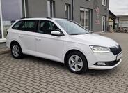 Škoda Fabia 2