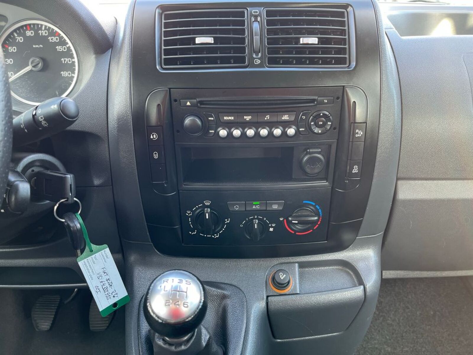 Fiat Scudo 9