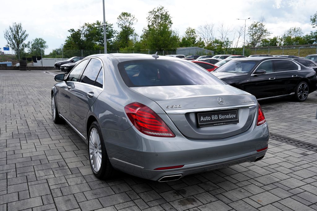Mercedes-Benz Třídy S