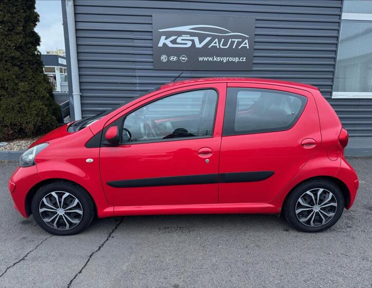 Toyota Aygo 6