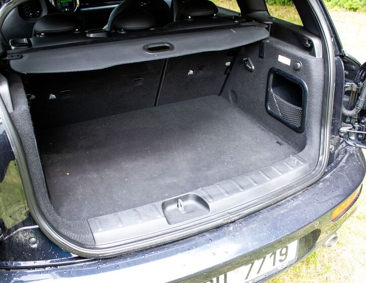 Mini Clubman 23