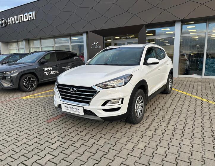 Hyundai Tucson 2