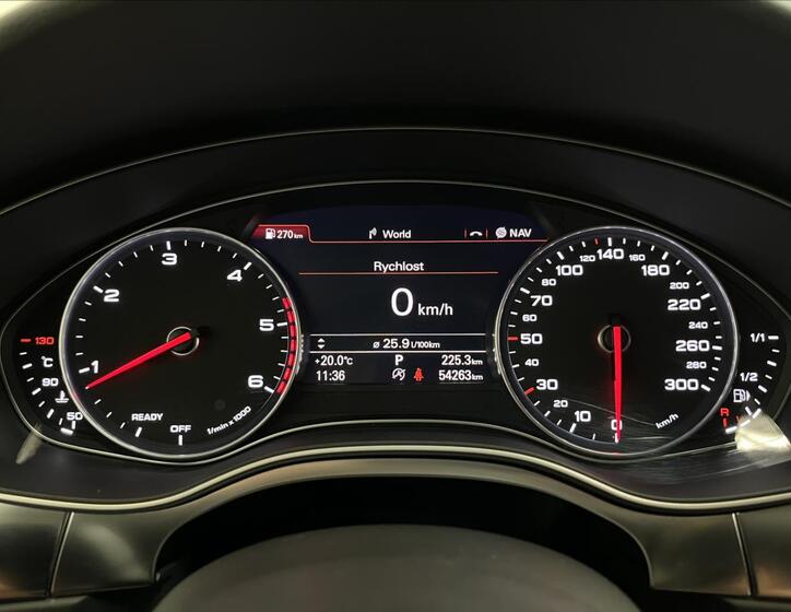 Audi A6 8
