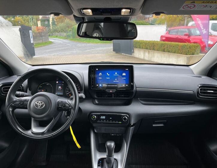Toyota Yaris 19