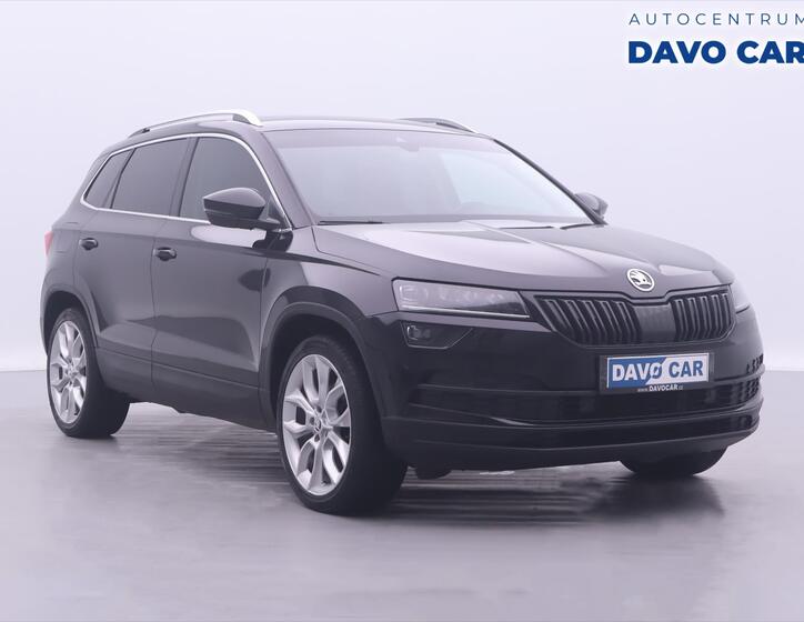 Škoda Karoq 1