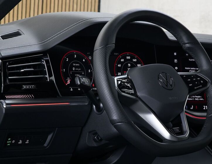 Volkswagen Touareg 18
