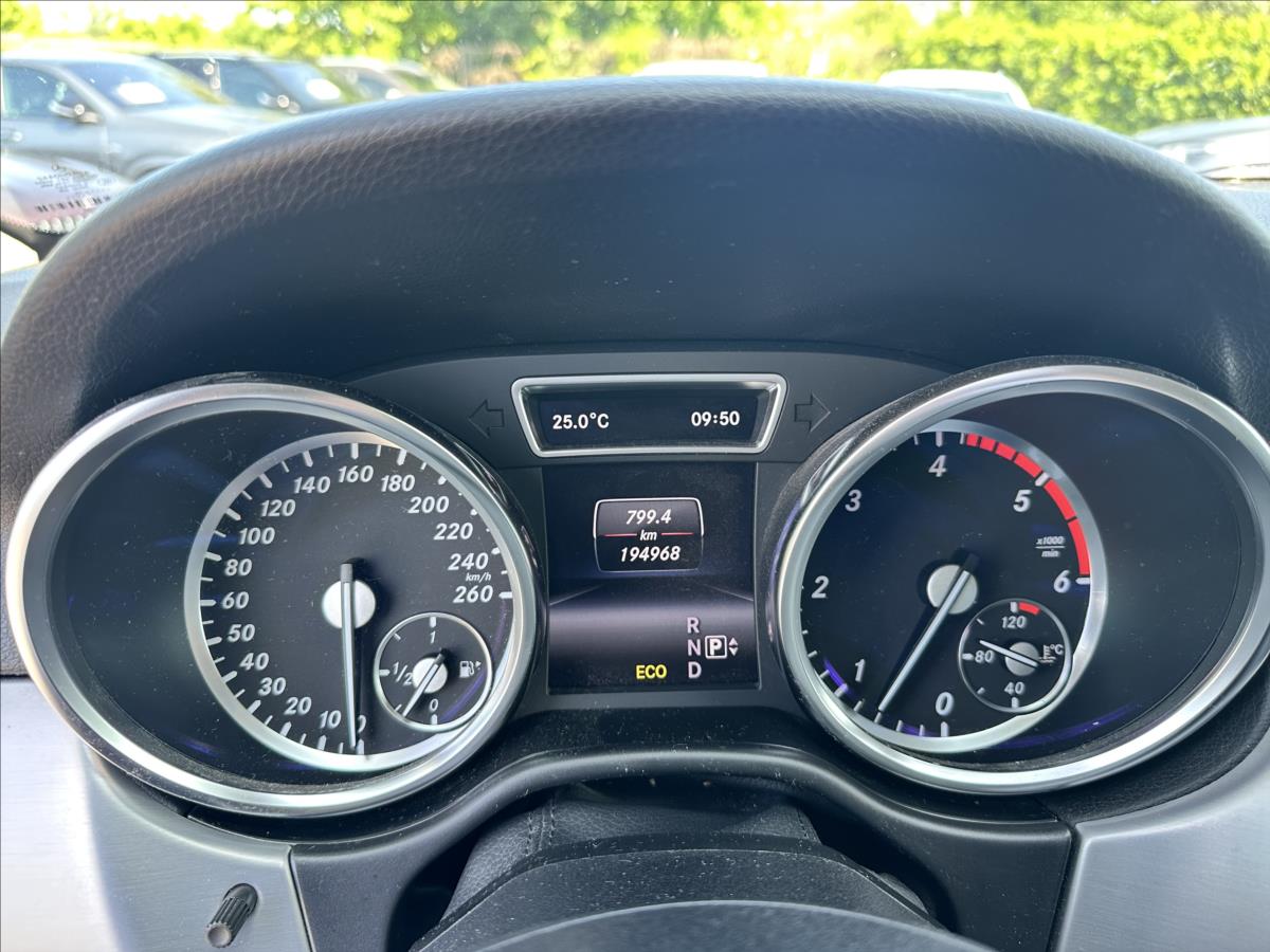 Mercedes-Benz Třídy M