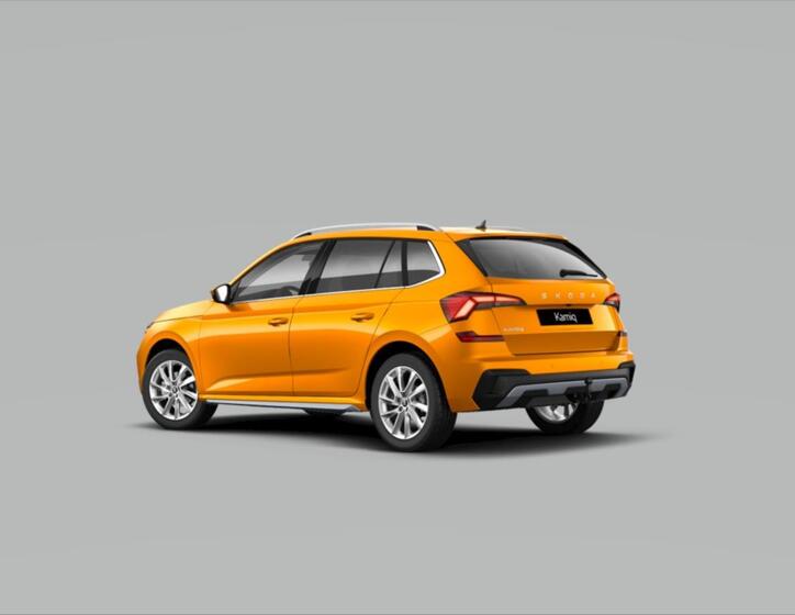 Škoda Kamiq 3