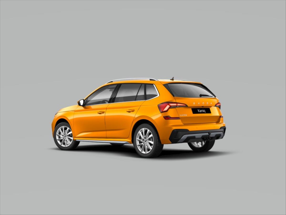 Škoda Kamiq