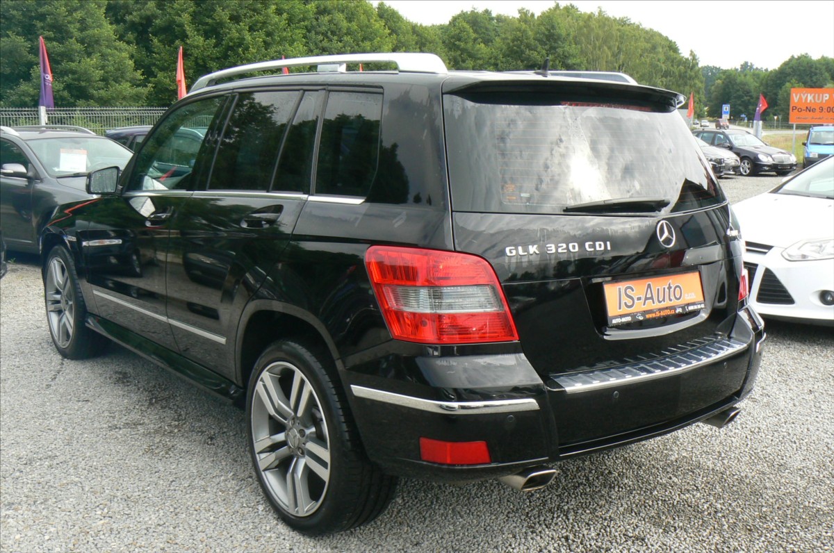 Mercedes-Benz GLK