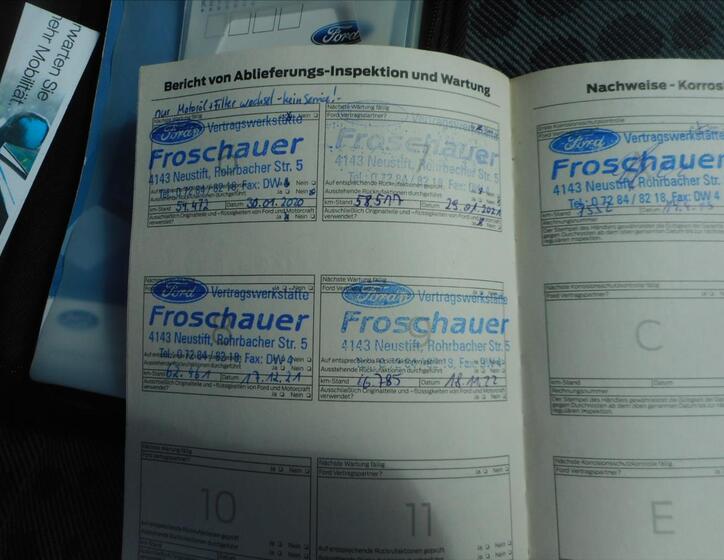 Ford Transit 23