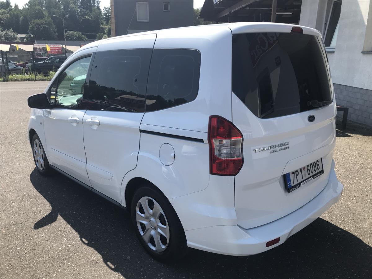 Ford Tourneo Courier