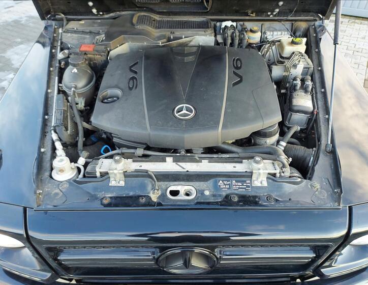 Mercedes-Benz Třídy G 46