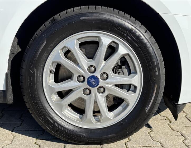Ford Transit Connect 10
