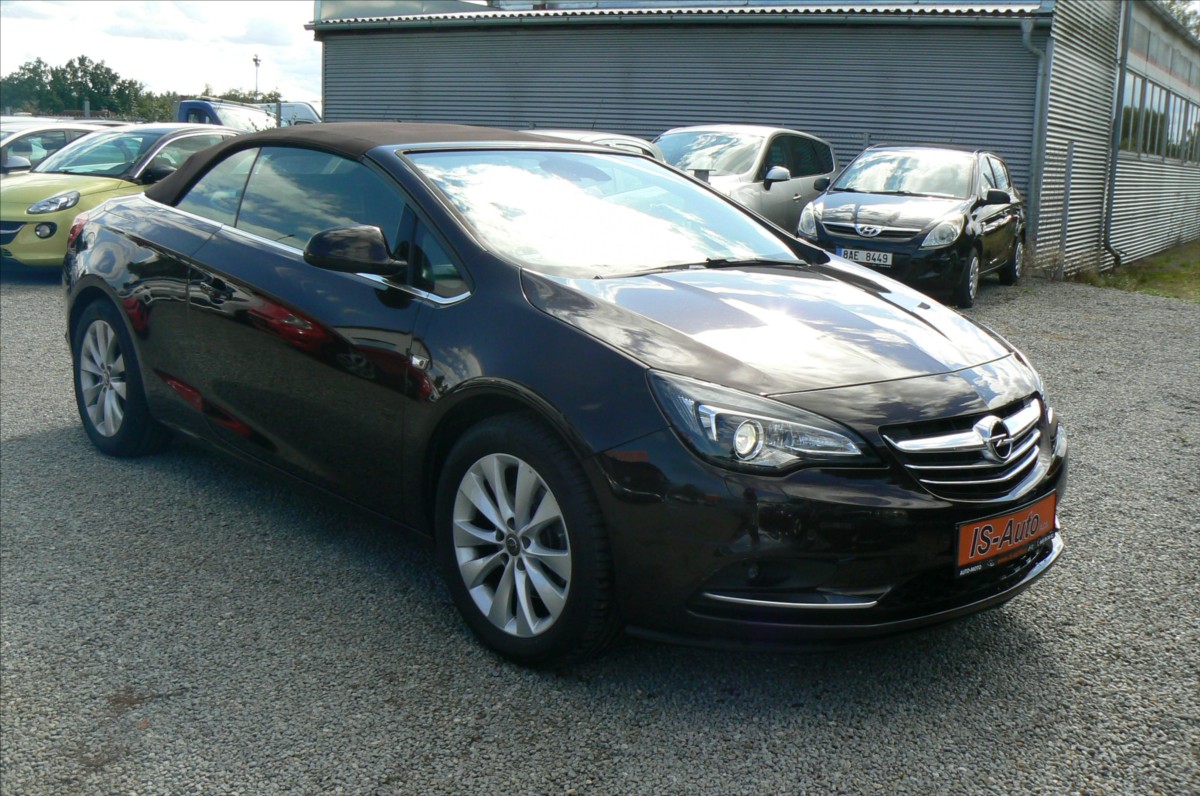 Opel Cascada