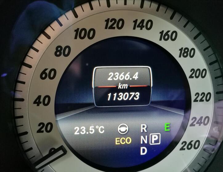 Mercedes-Benz CLS 6