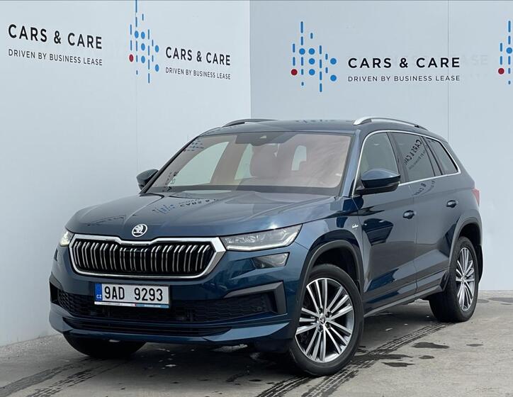 Škoda Kodiaq 1