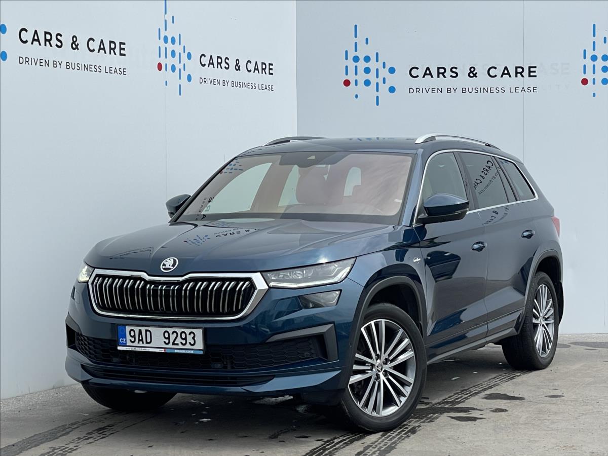 Škoda Kodiaq