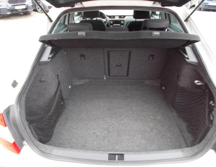 Škoda Octavia 13