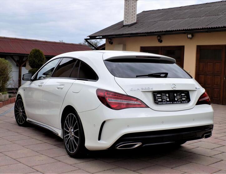 Mercedes-Benz CLA 14
