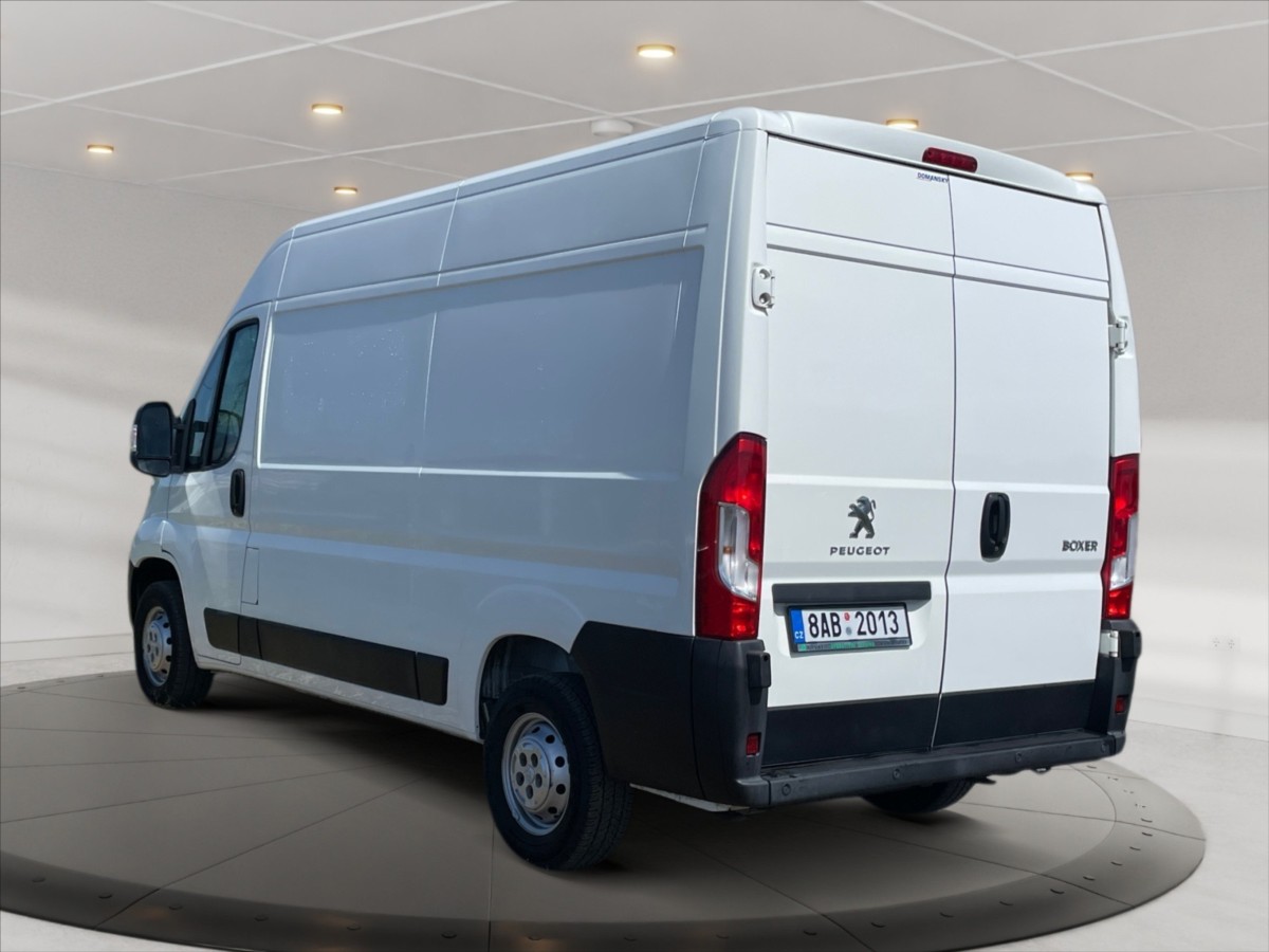 Peugeot Boxer