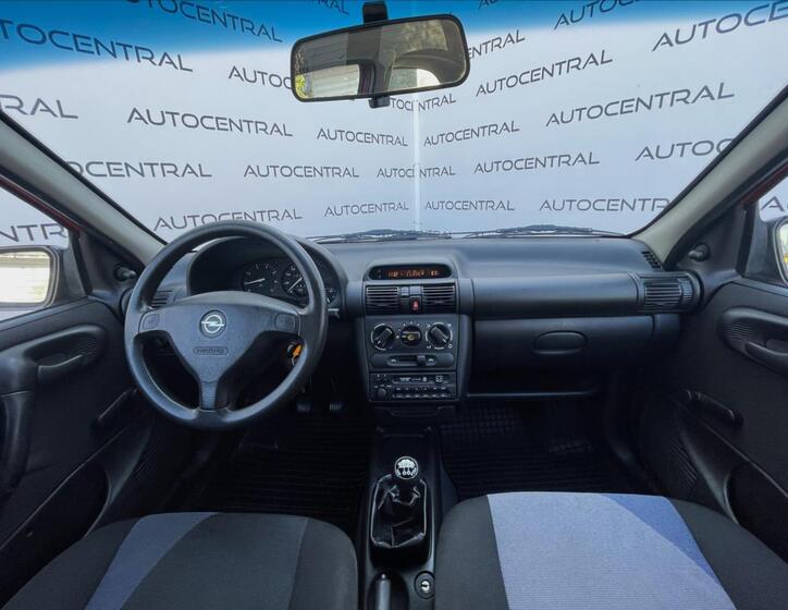 Opel Corsa 14