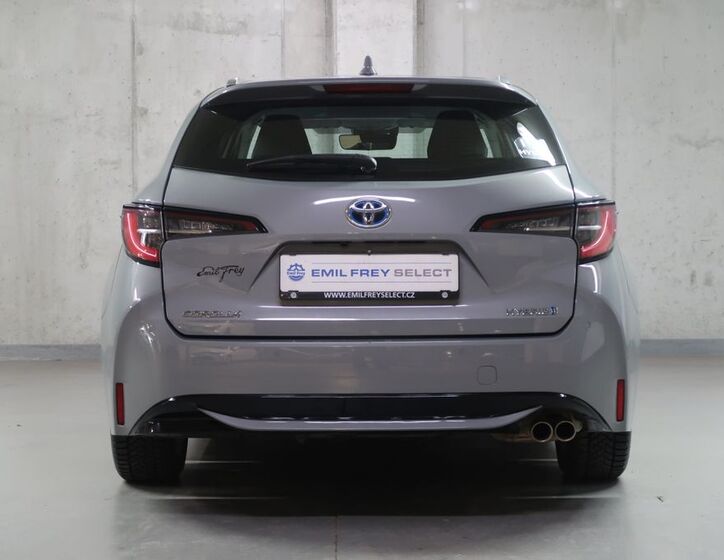 Toyota Corolla 6