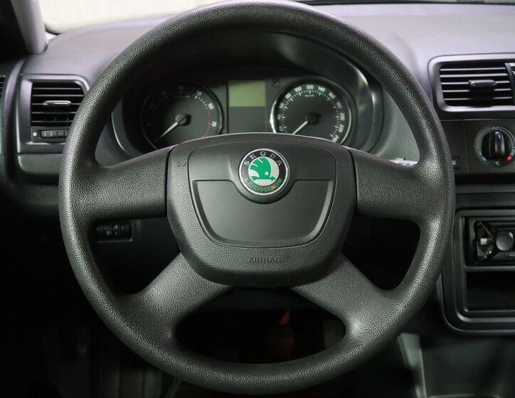 Škoda Fabia 14
