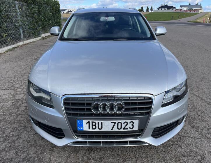 Audi A4 2