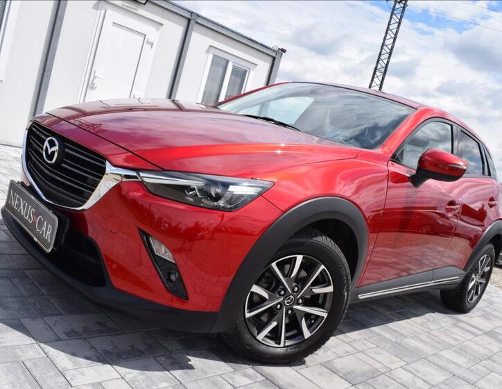 Mazda CX-3 1