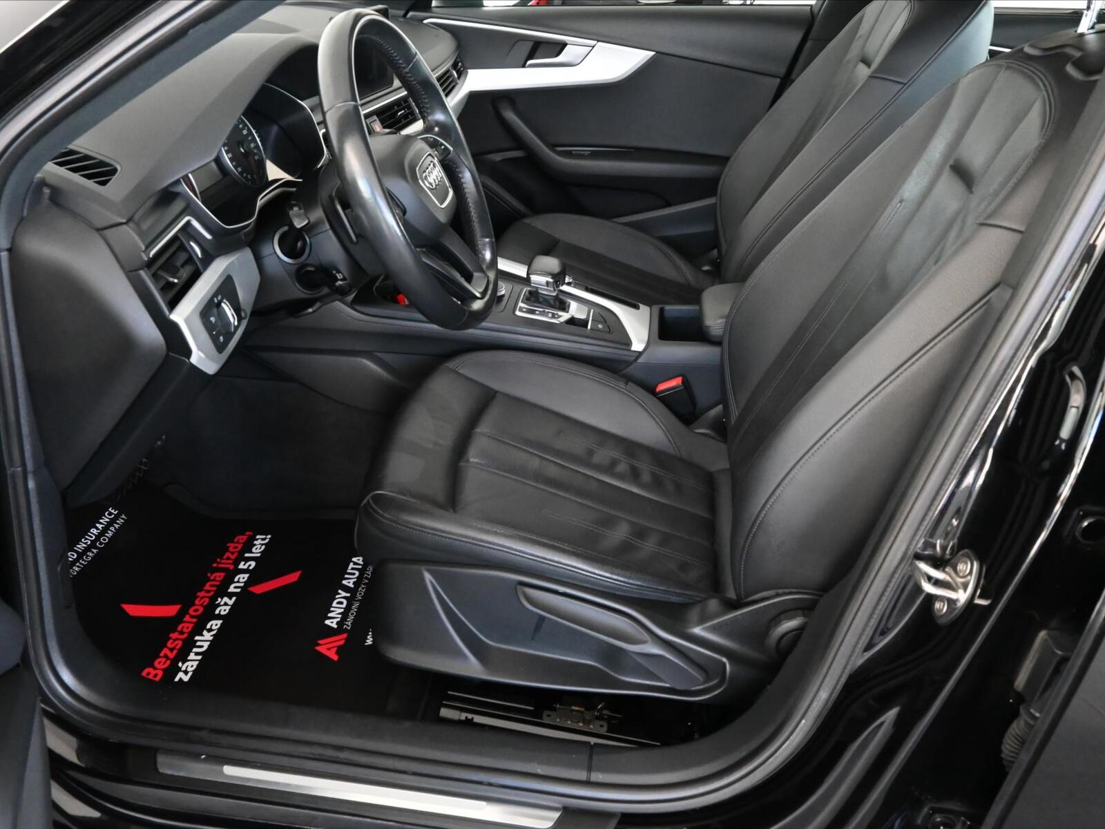 Audi A4 9