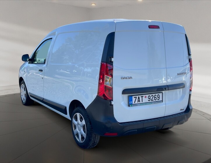Dacia Dokker 4