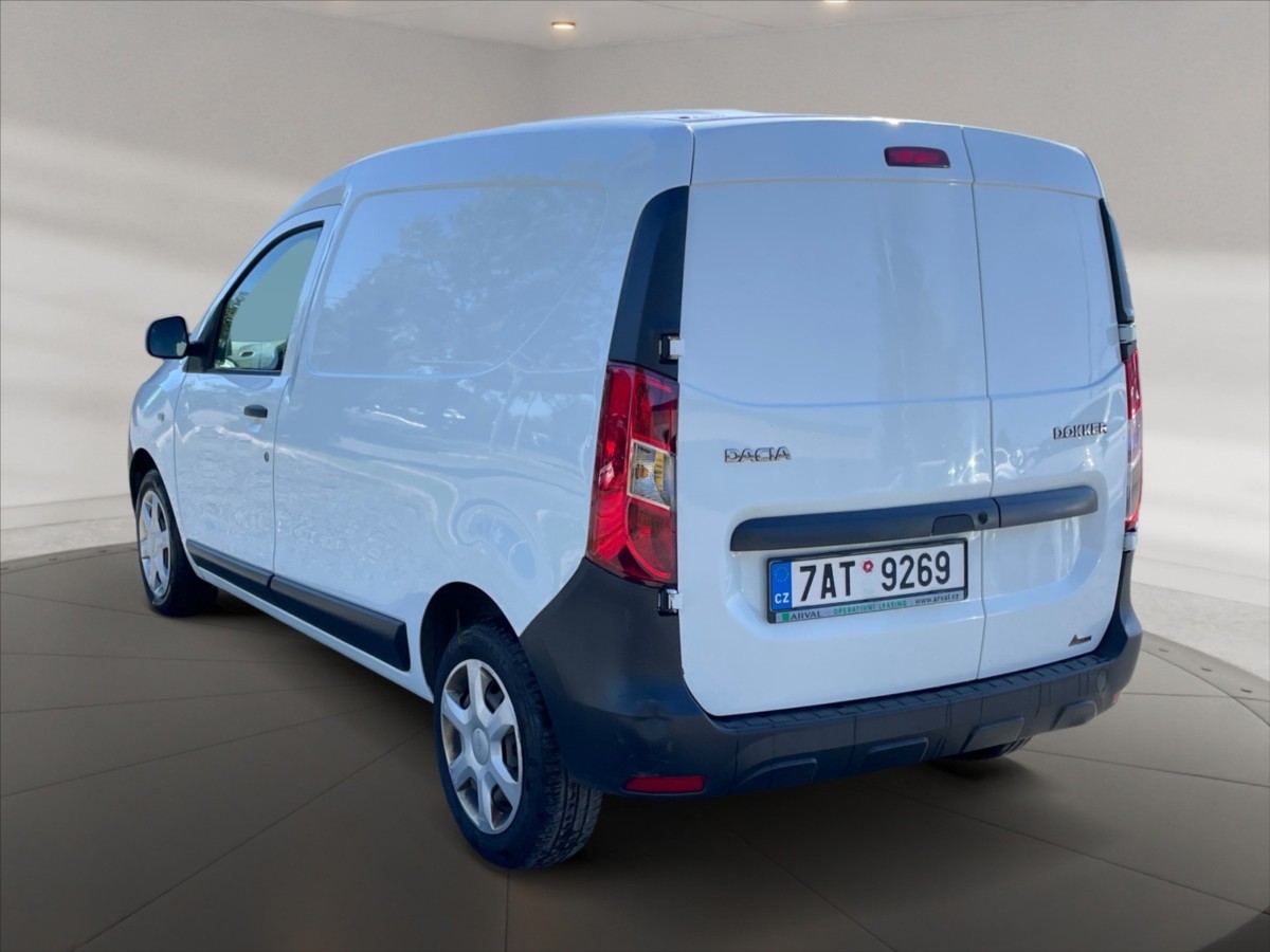 Dacia Dokker