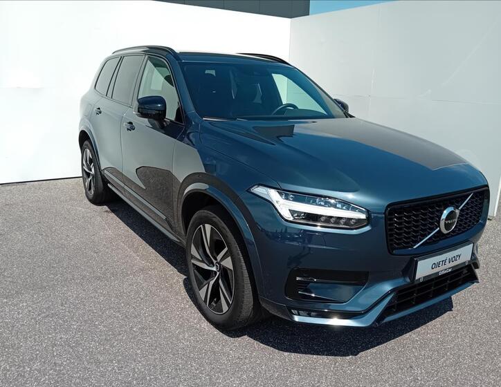 Volvo XC90 7