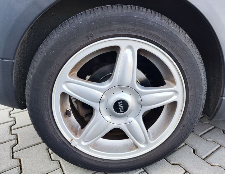 Mini Clubman 28