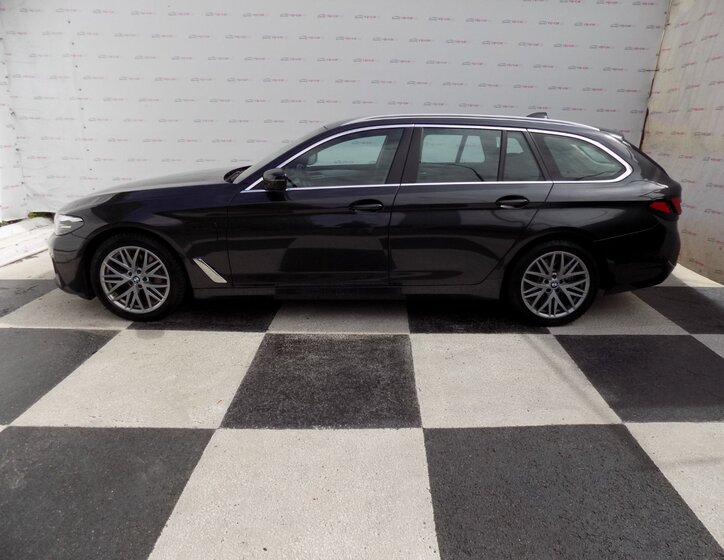 BMW Řada 5 2