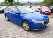 Škoda Octavia 1