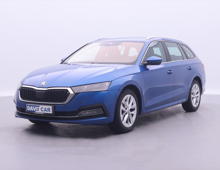 Škoda Octavia 3